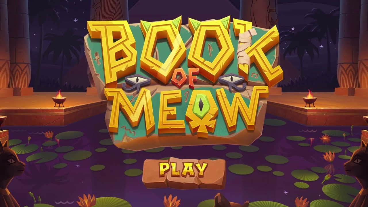 Unveiling 'Book of Meow' A Whimsical Journey