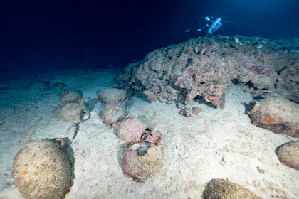 World's First Deepwater Archaeological Park Unveiled