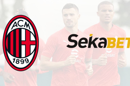 AC Milan and Sekabet Join Forces