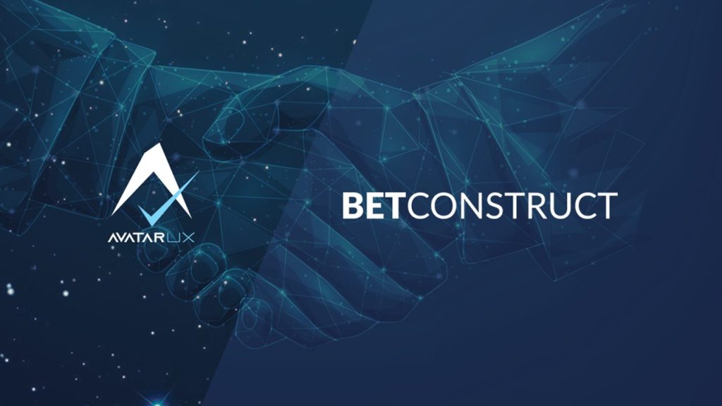 AvatarUX Partners with BetConstruct