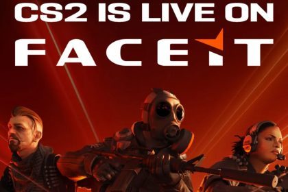 Counter Strike 2 Arrives on FACEIT