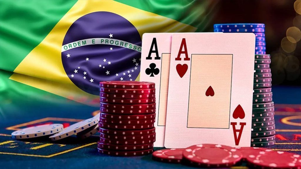 Developments in Brazilian Gambling Regulation 1 Developments in Brazilian Gambling Regulation
