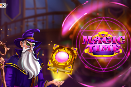 Discover 'Magic Time' Slot by PopOK Gaming