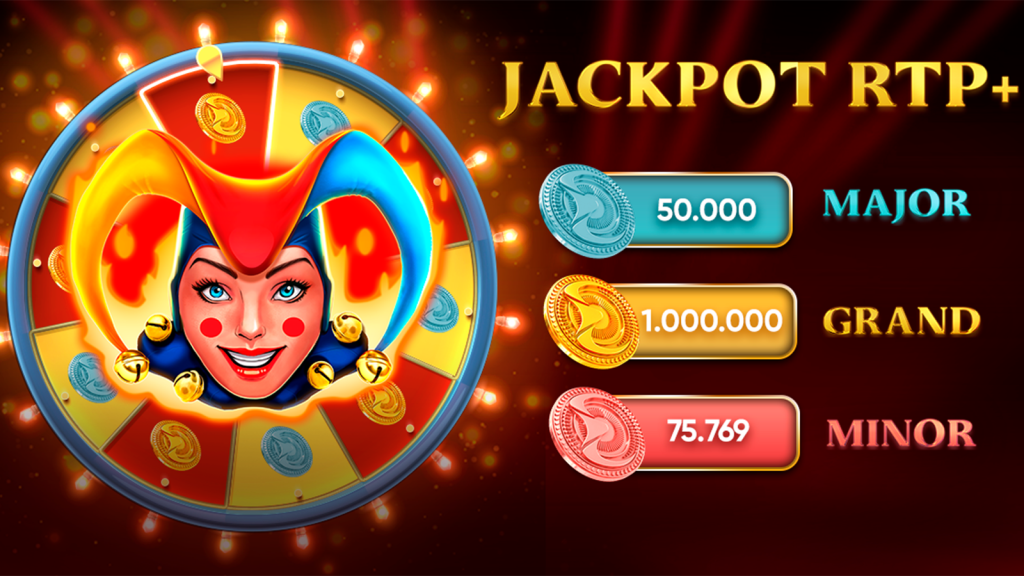Endorphina's Jackpot RTP+ Feature