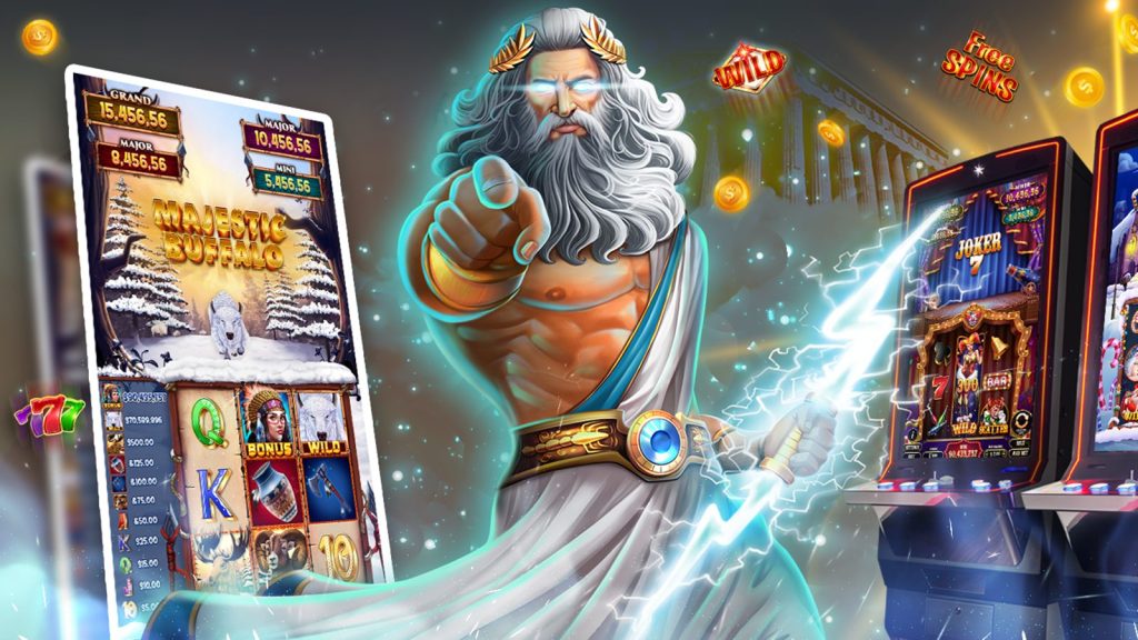 Enrich Gaming Content on Betsson