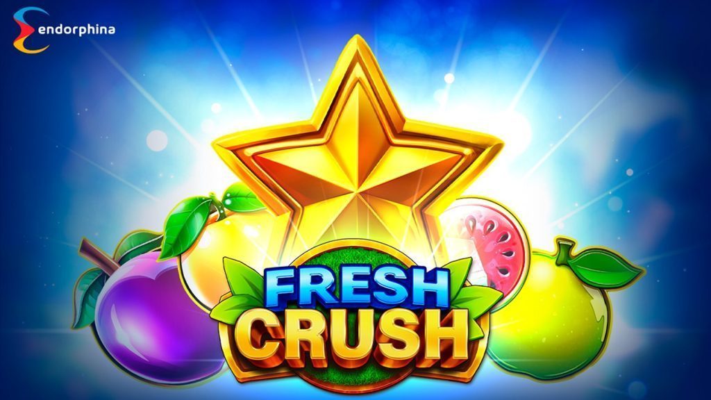 Fresh Crush: Nature Themed Slot by Endorphina 1 Fresh Crush - Nature Themed Slot by Endorphina