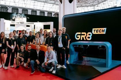 GR8 Tech Shines at SBC Barcelona
