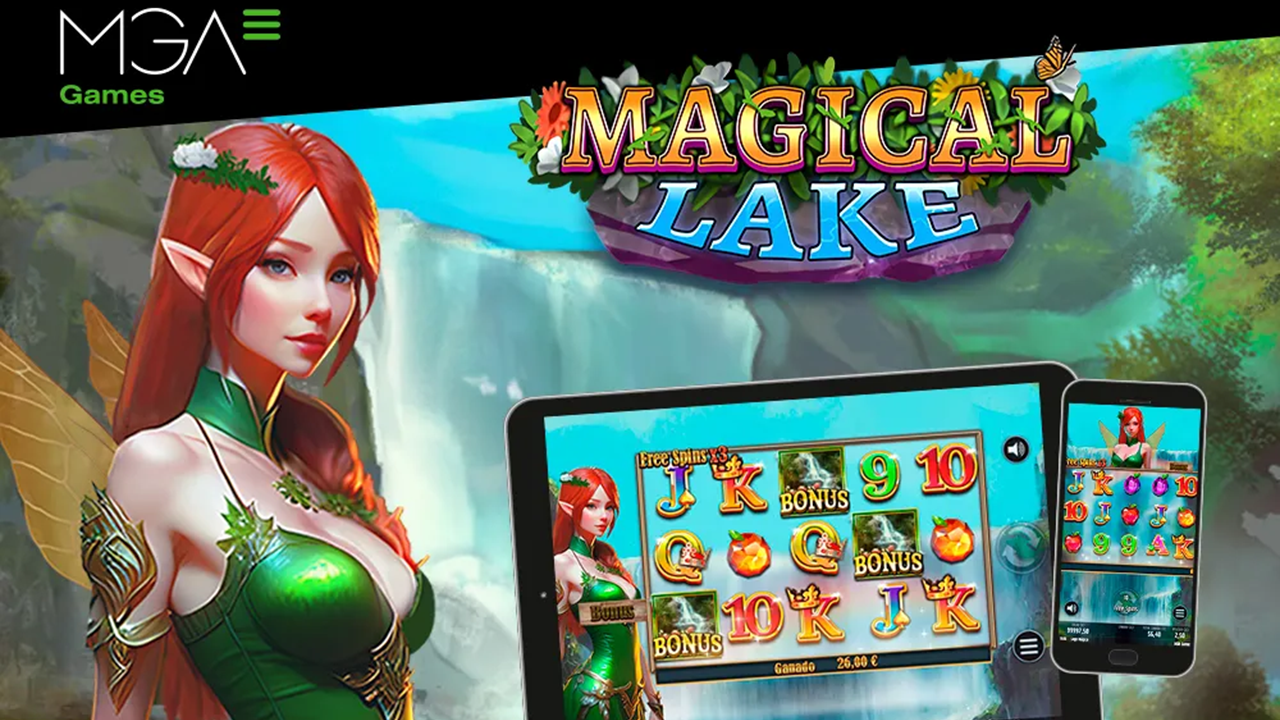 MGA Games Presents Magical Lake