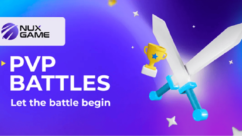 NuxGame Introduces PVP Battles 1 NuxGame Introduces PVP Battles