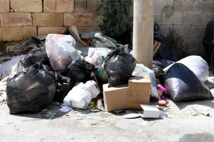 Plan to Tackle Malta's Waste Crisis