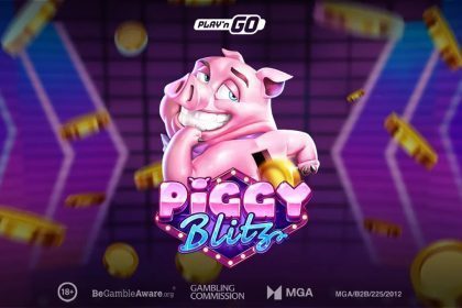 Play’n GO Unveils Piggy Blitz Slot
