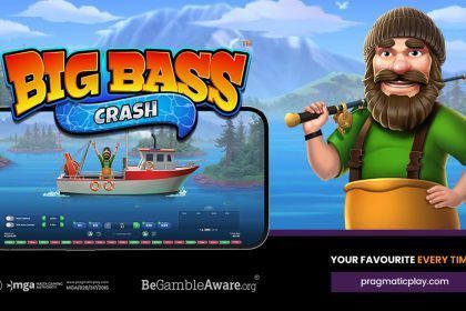 Pragmatic Play Unveils Big Bass Crash™