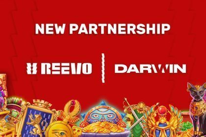 REEVO and Darwin Gaming Partnership