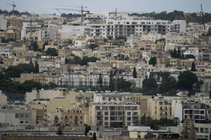 Residential Property Sales in Malta