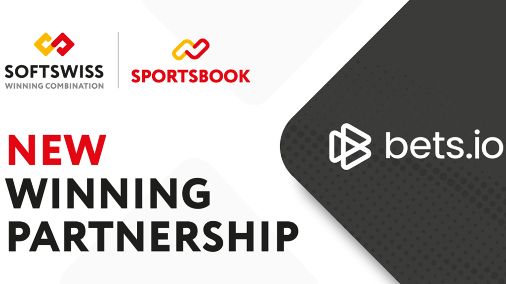SOFTSWISS and Bets.io Enhance Betting