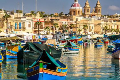 Saving Malta's Traditional Boats