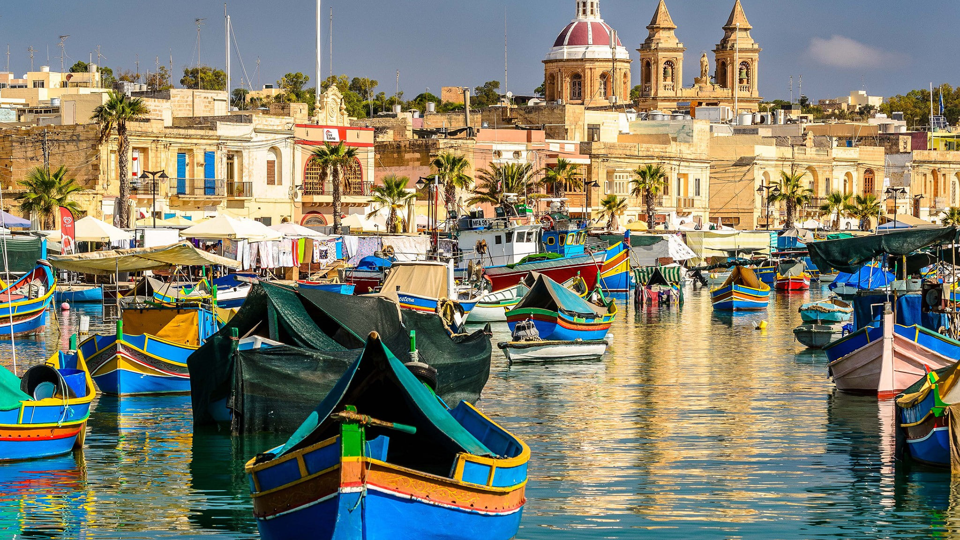 Saving Malta's Traditional Boats