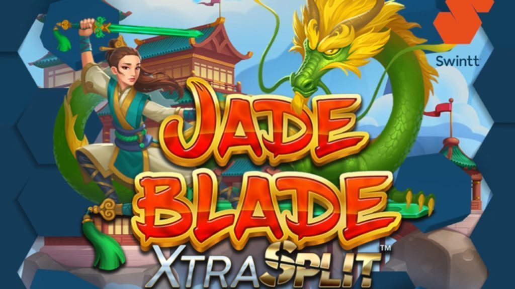 Swintt's Latest Slot, Jade Blade XtraSplit