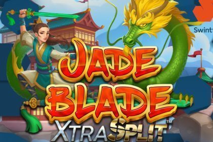 Swintt's Latest Slot, Jade Blade XtraSplit