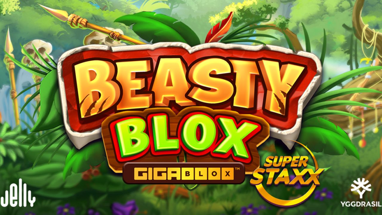 Yggdrasil & Jelly's Beasty Blox GigaBlox™