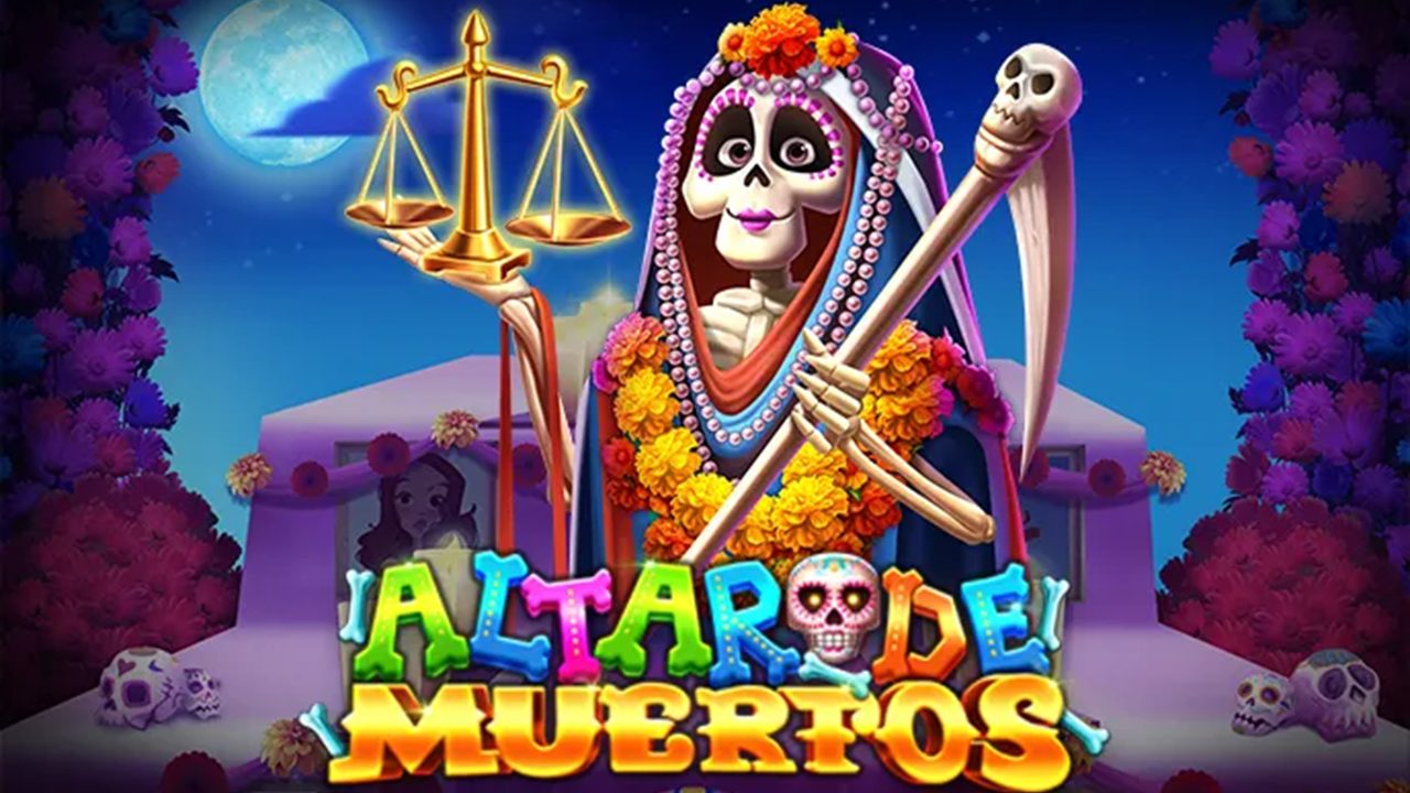 Altar De Muertos by REEVO