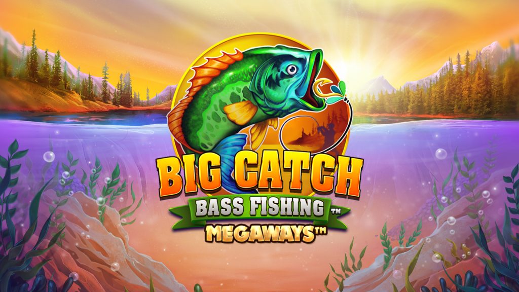 Blueprint Gaming's Big Catch Bass Fishing Megaways