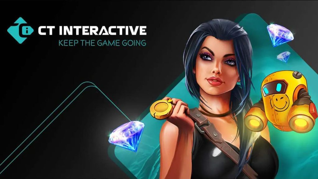 CT Interactive's Showcase at SiGMA 2023