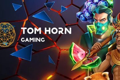 Dice Girl & Tom Horn Gaming's Collaboration