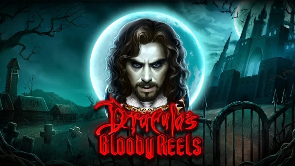 Dracula's Bloody Reels by REEVO 1 Dracula's Bloody Reels by REEVO