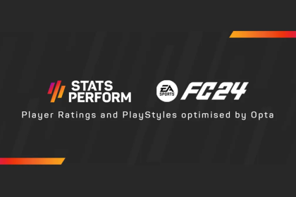 EA & Stats Perform - EA SPORTS FC24 Game