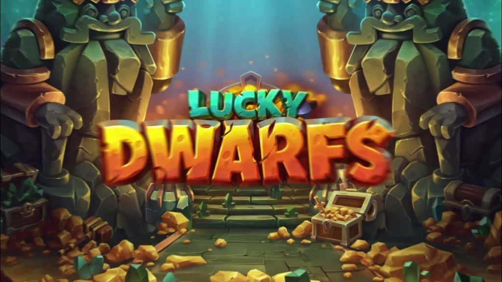 ELA Games Unveils Lucky Dwarfs 1 ELA Games Unveils Lucky Dwarfs