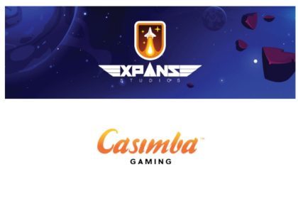 Expanse Studios Joins Forces with Casimba Gaming