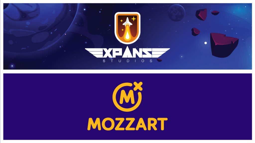 Expanse Studios Partners with Mozzart 1 Expanse Studios Partners with Mozzart