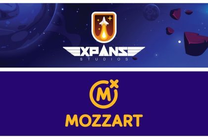 Expanse Studios Partners with Mozzart