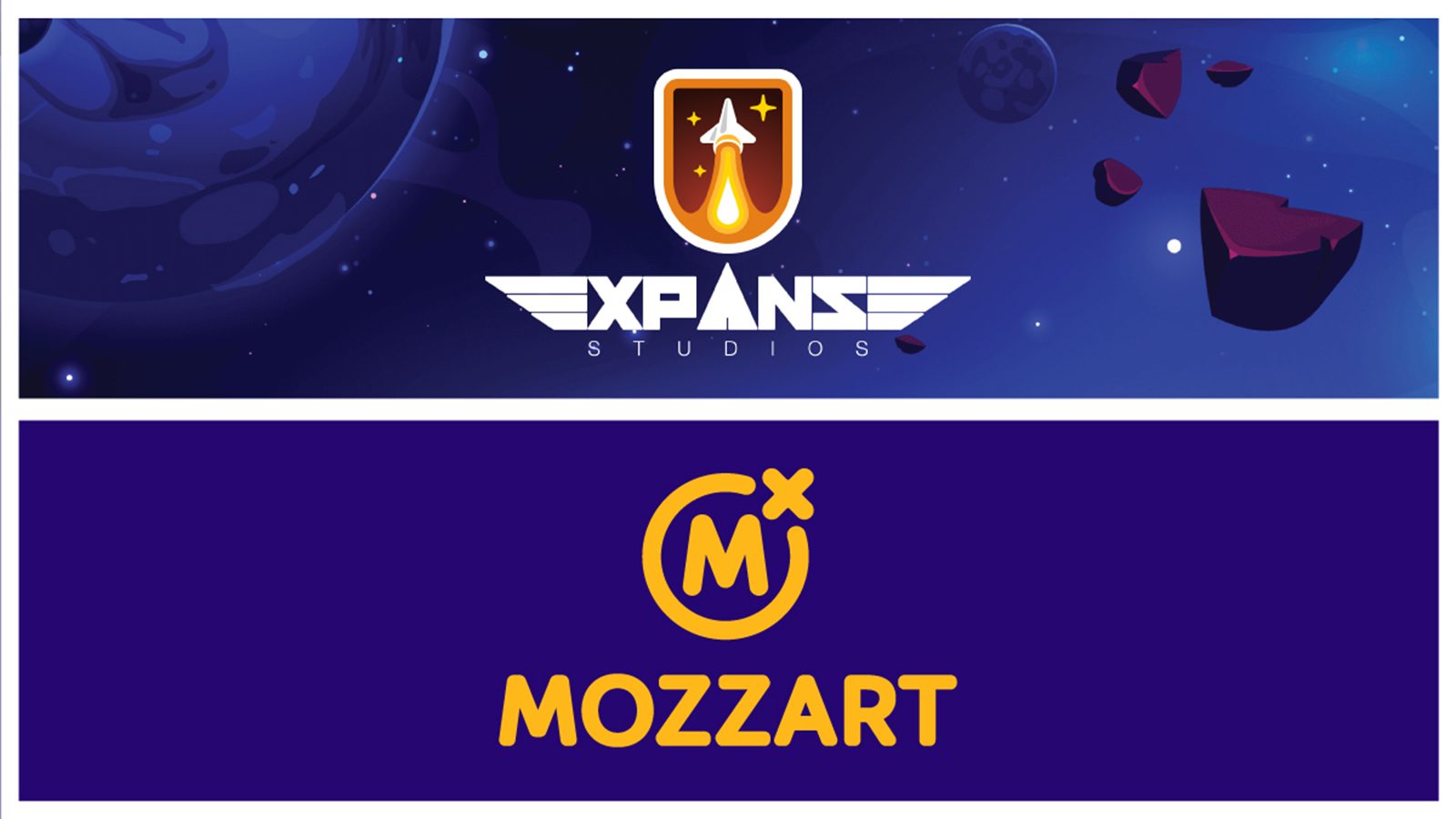 Expanse Studios kooperiert mit Mozzart 2 Expanse Studios Partners with Mozzart