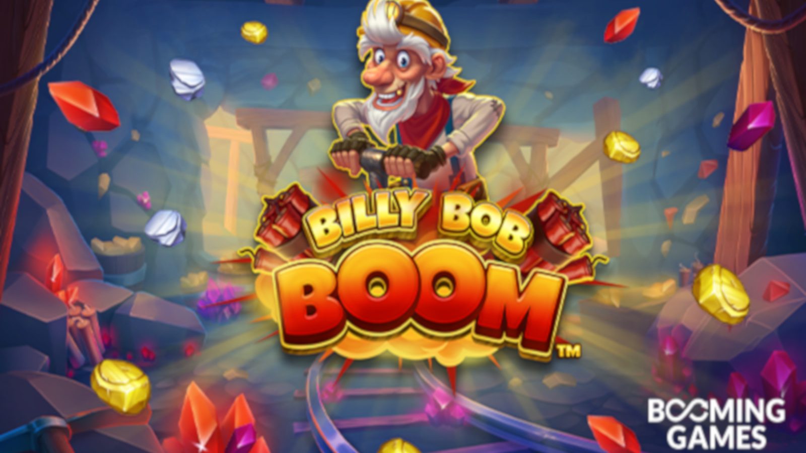 Explosive Wins with Billy Bob Boom Slot