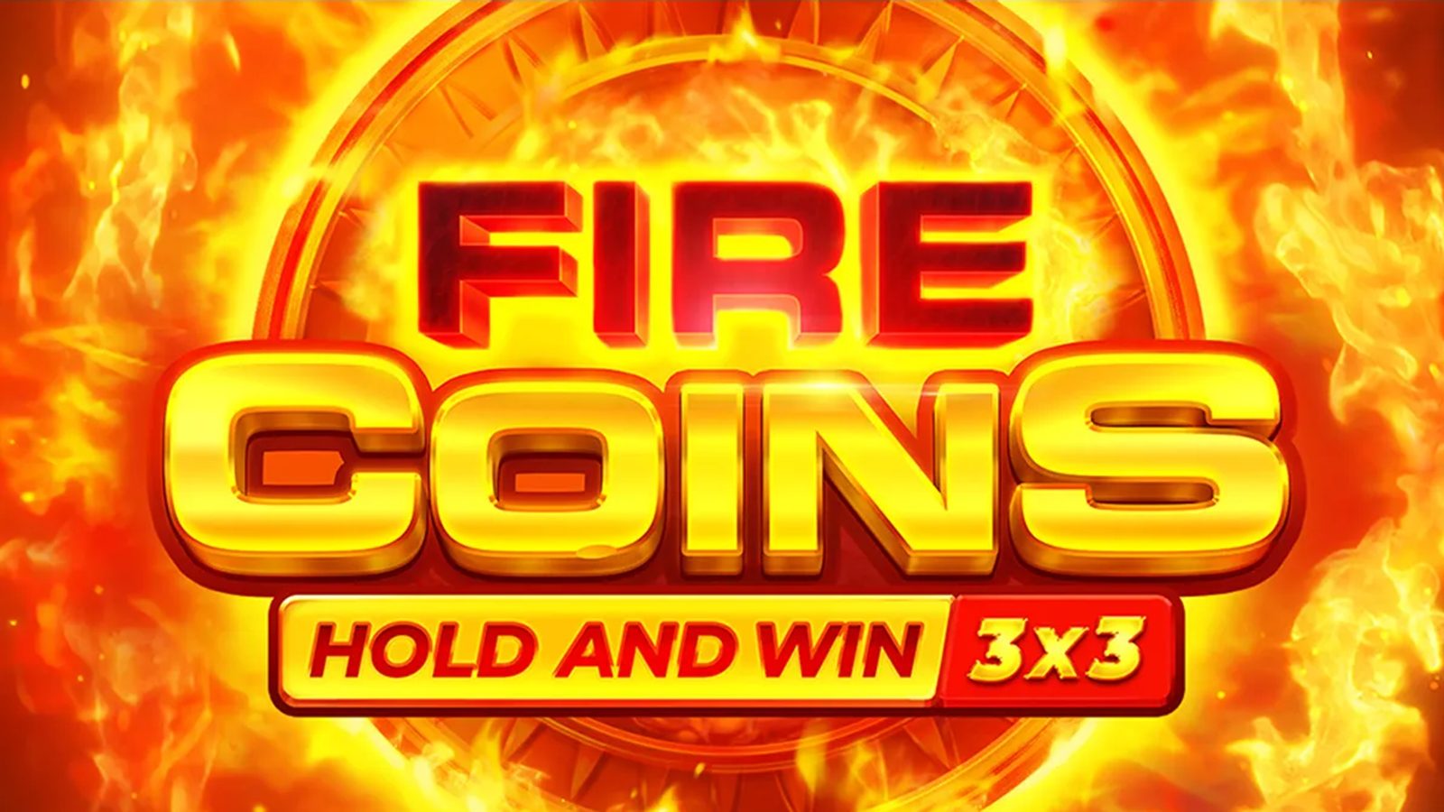 Fire Coins - Playson's Hot New Slot