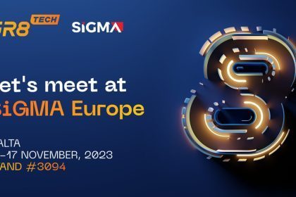 GR8 Tech Gears Up for SiGMA Europe 2023