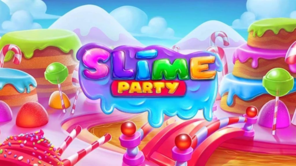 Habanero's Latest Game - Slime Party