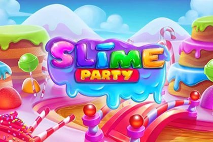 Habanero's Latest Game - Slime Party
