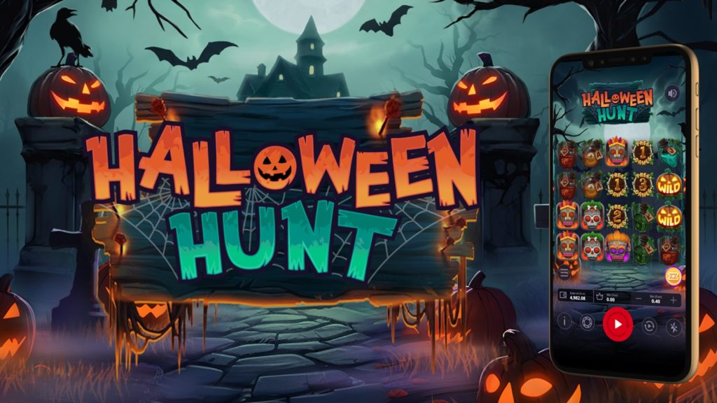 Halloween Hunt by OneTouch