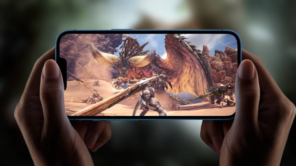 Mobile Gaming Revolution in Europe