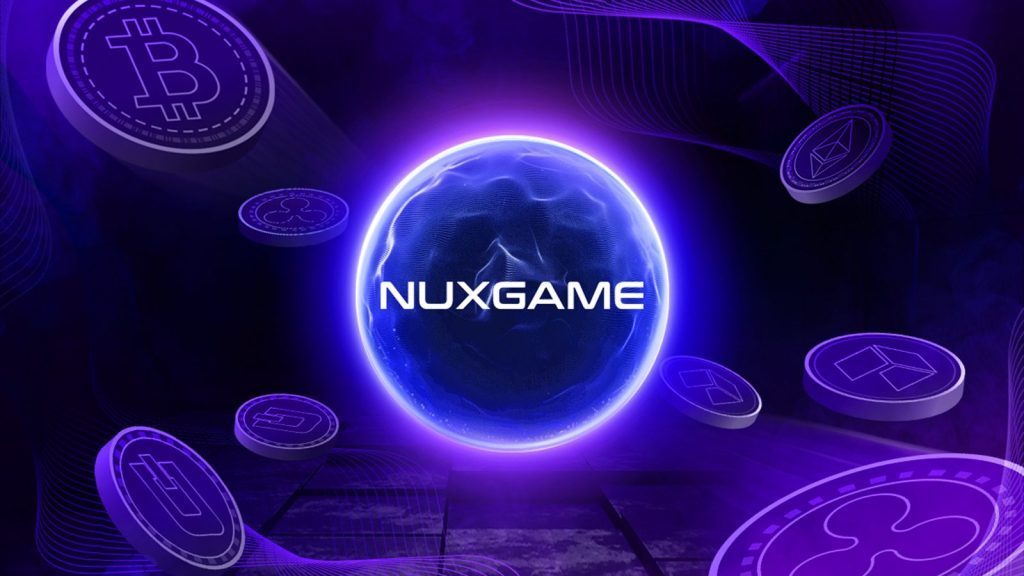 NuxGame's Crypto Wallet Integration