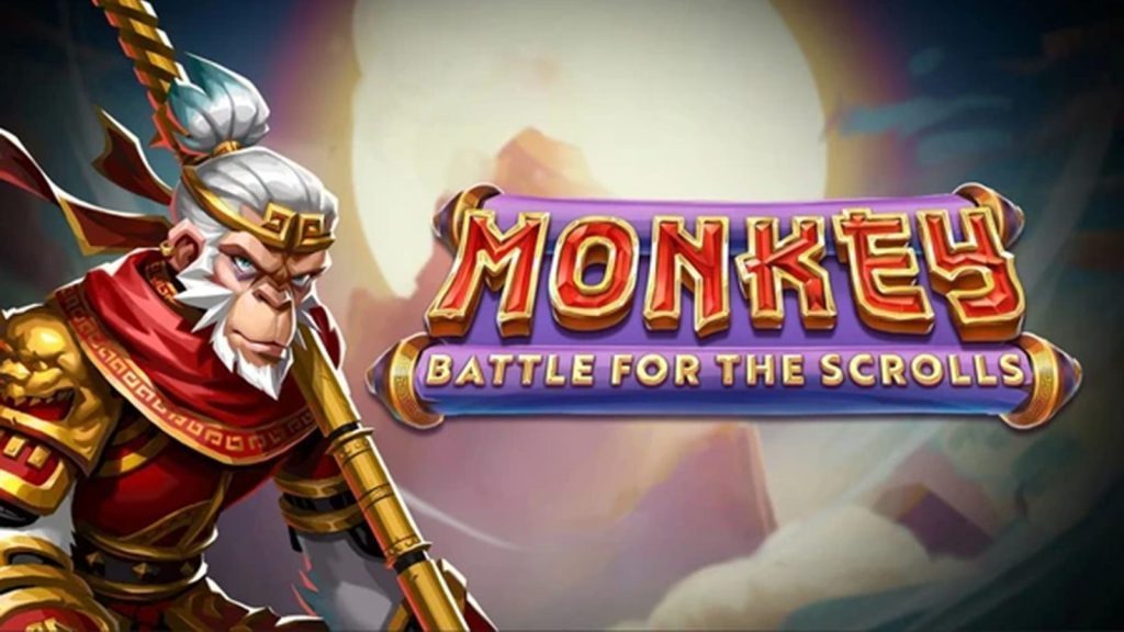 Play'n GO - Monkey: Battle for the Scrolls 1 Play'n GO - Monkey Battle for the Scrolls