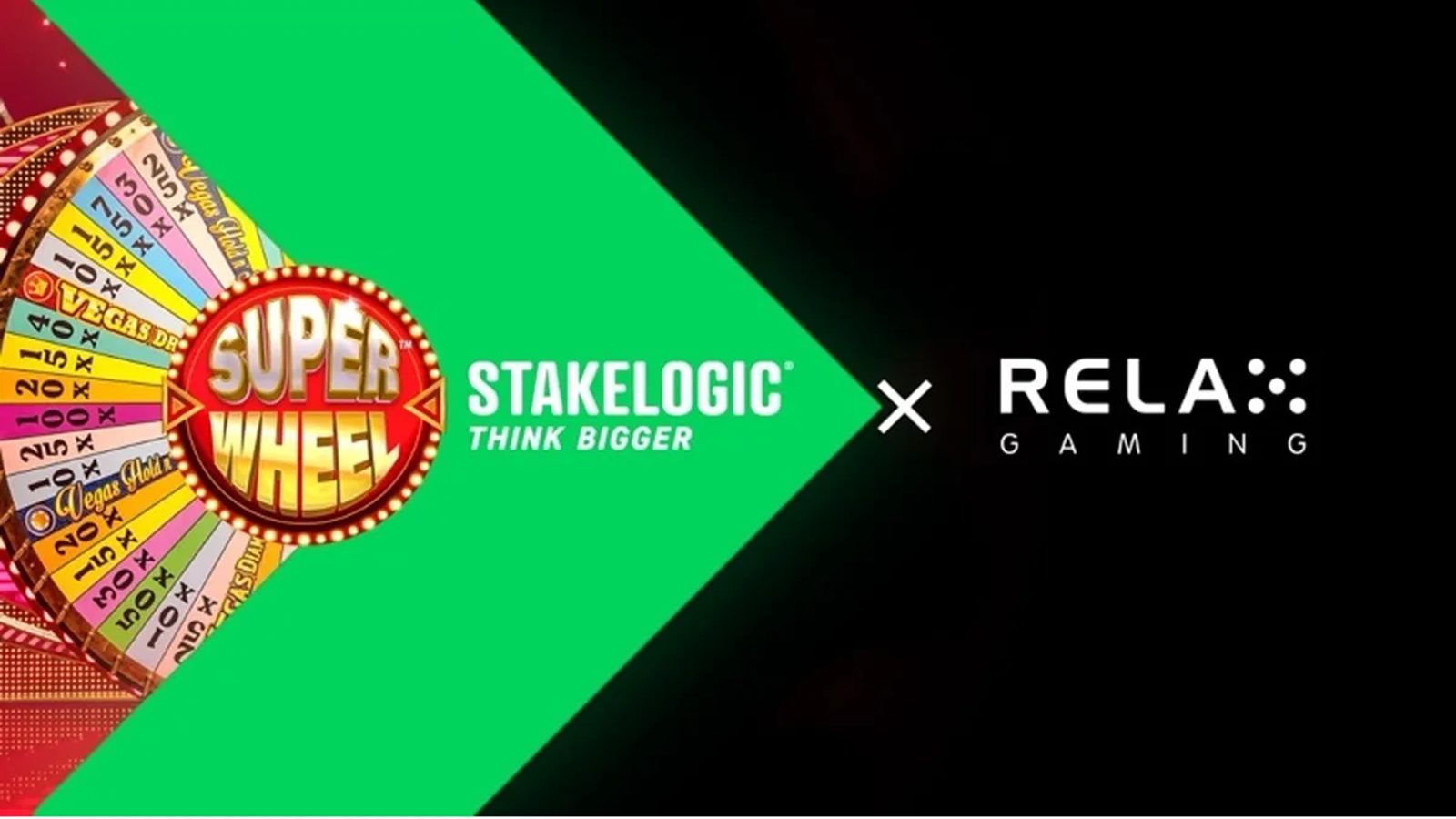 Relax Gaming Expansion with Stakelogic