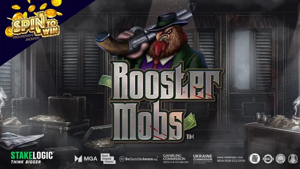 Rooster Mobs from Stakelogic 1 Rooster Mobs from Stakelogic