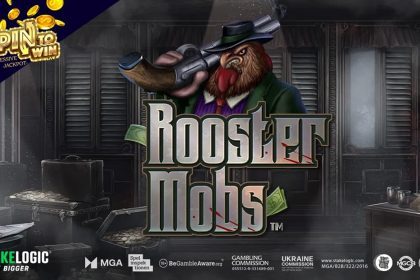 Rooster Mobs from Stakelogic