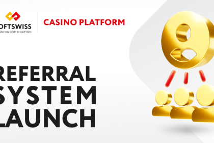 SOFTSWISS Casino Launches Referral System