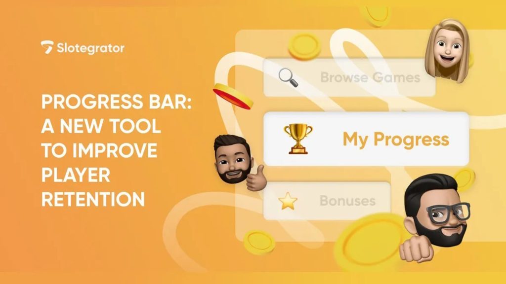 Slotegrator's Progress Bar Widget 1 Slotegrator's Progress Bar Widget