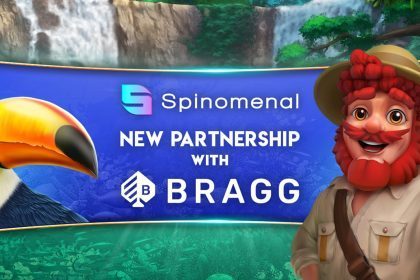 Spinomenal and Bragg iGaming Partnership